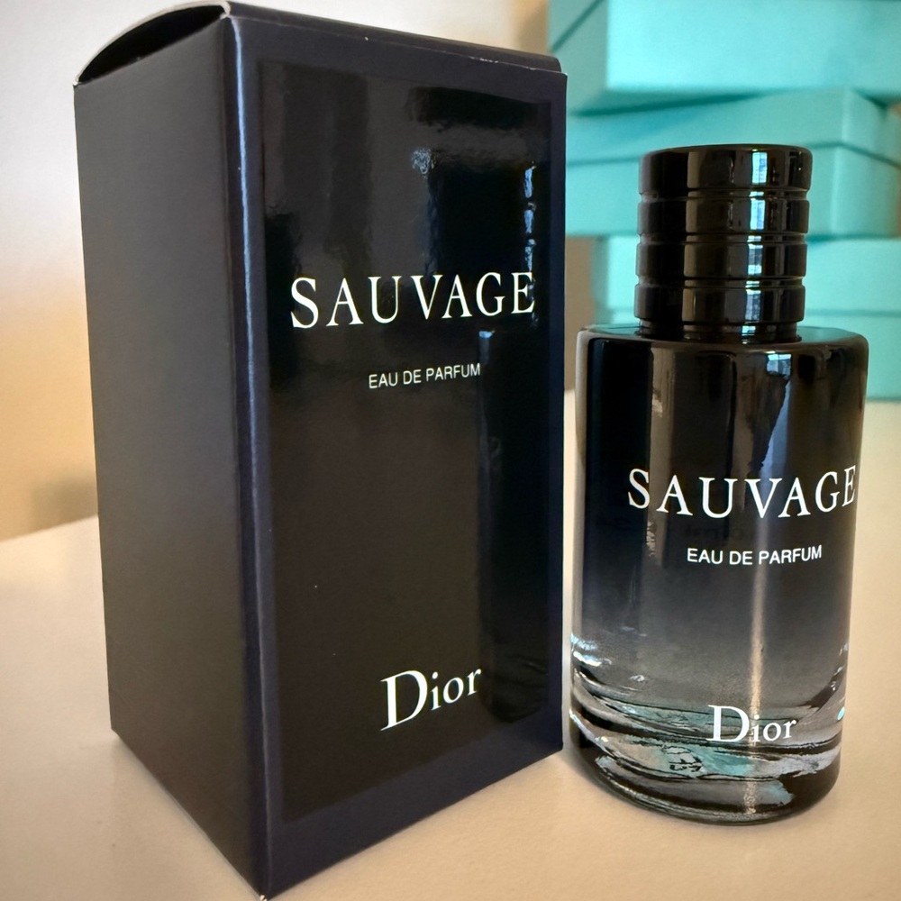 Dior Sauvage Eau de Parfum, 10ml